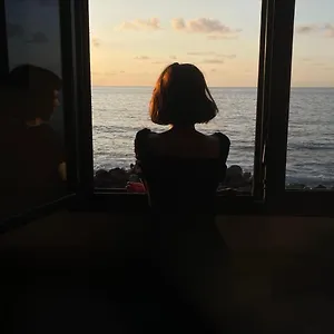 Atlántida. Precioso Con Ventanas Al Mar Santa María de Guía de Gran Canaria