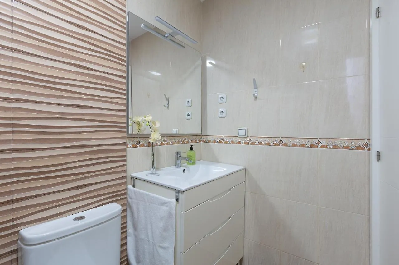 Apt Playa Y Montana Lägenhet Torremolinos Spanien