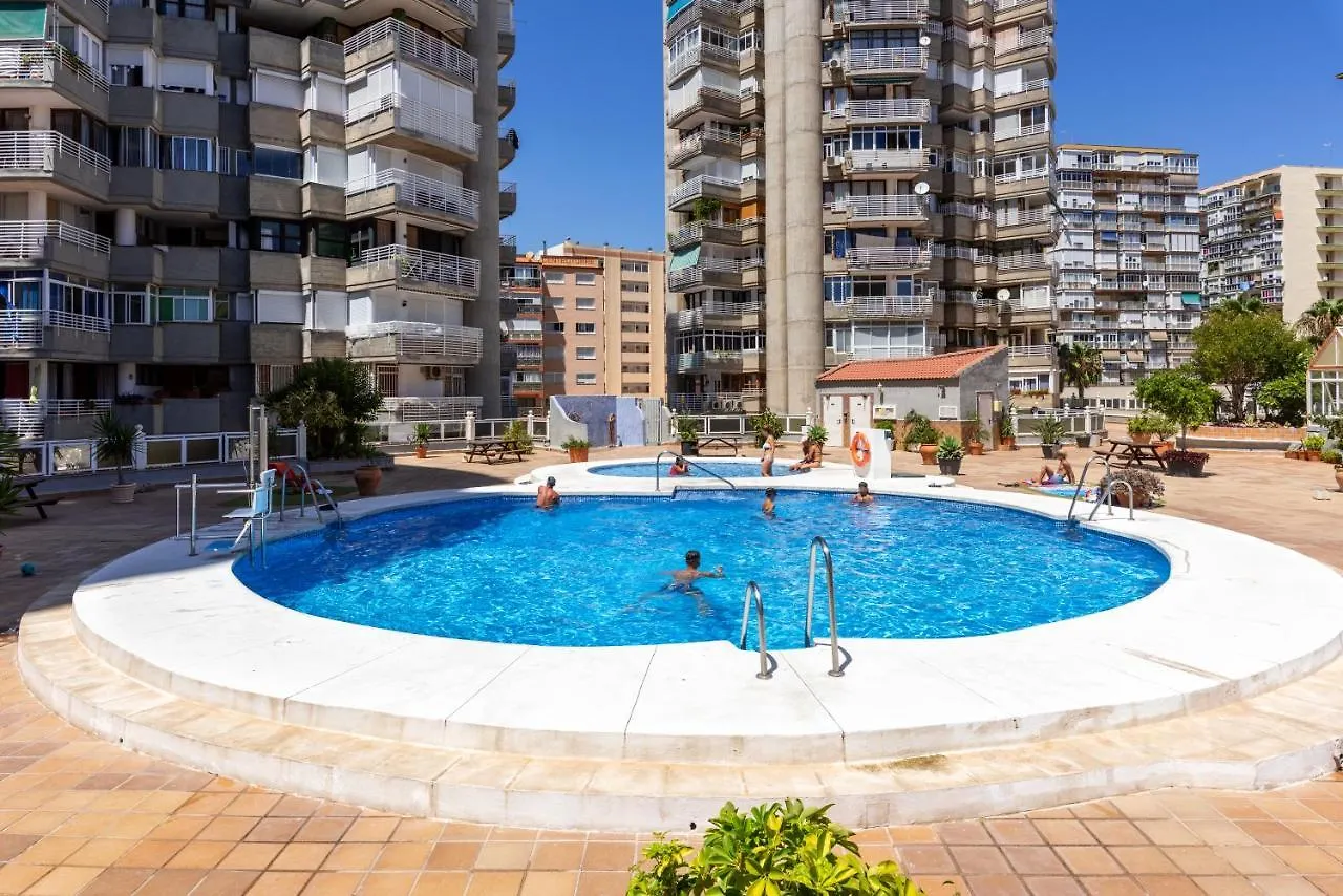 Apt Playa Y Montana Lägenhet Torremolinos