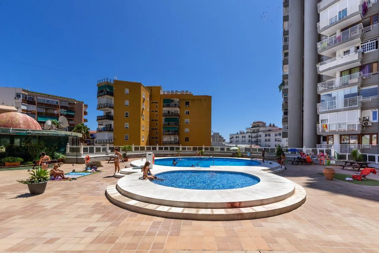 Apt Playa Y Montana Lägenhet Torremolinos