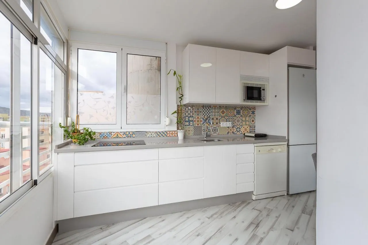 Apt Playa Y Montana Apartment Torremolinos 0*,  Spain